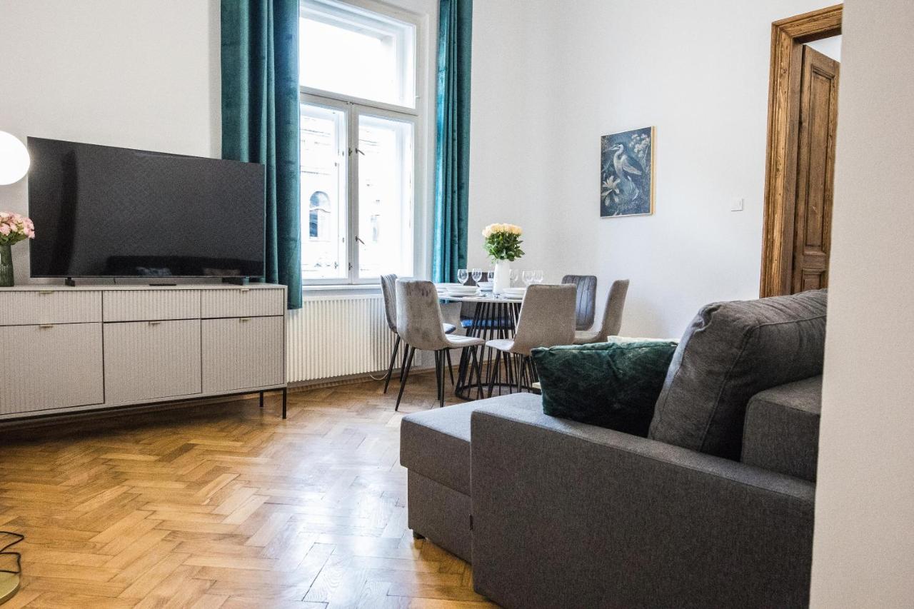 Cracwow K8 No.8 Apartment Kraków Exteriör bild