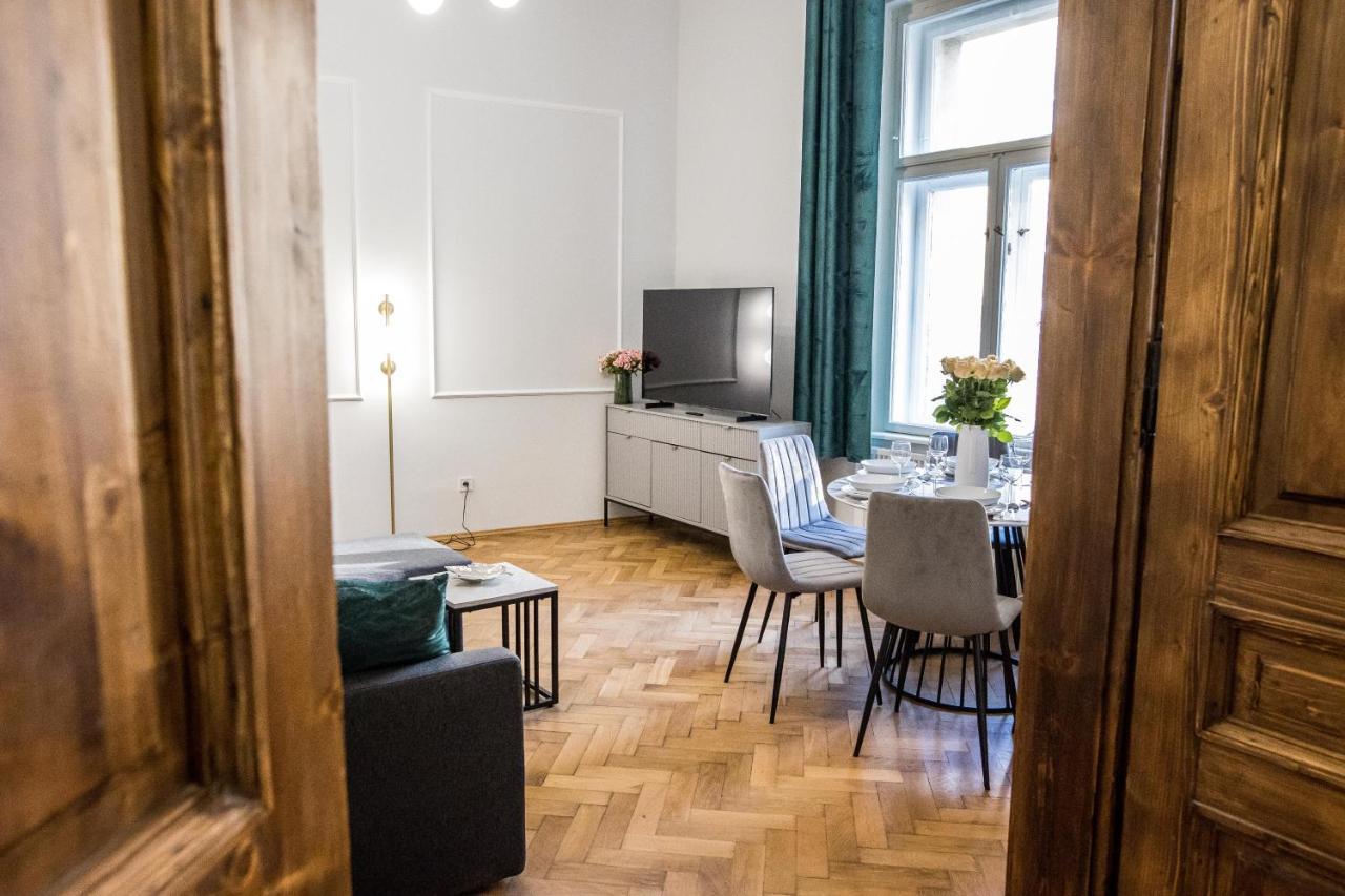 Cracwow K8 No.8 Apartment Kraków Exteriör bild