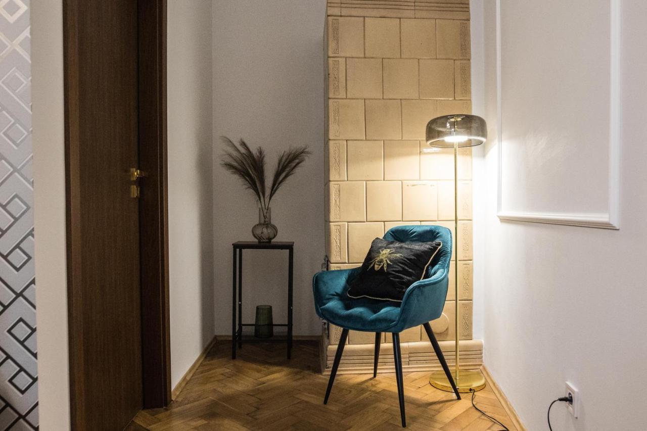 Cracwow K8 No.8 Apartment Kraków Exteriör bild