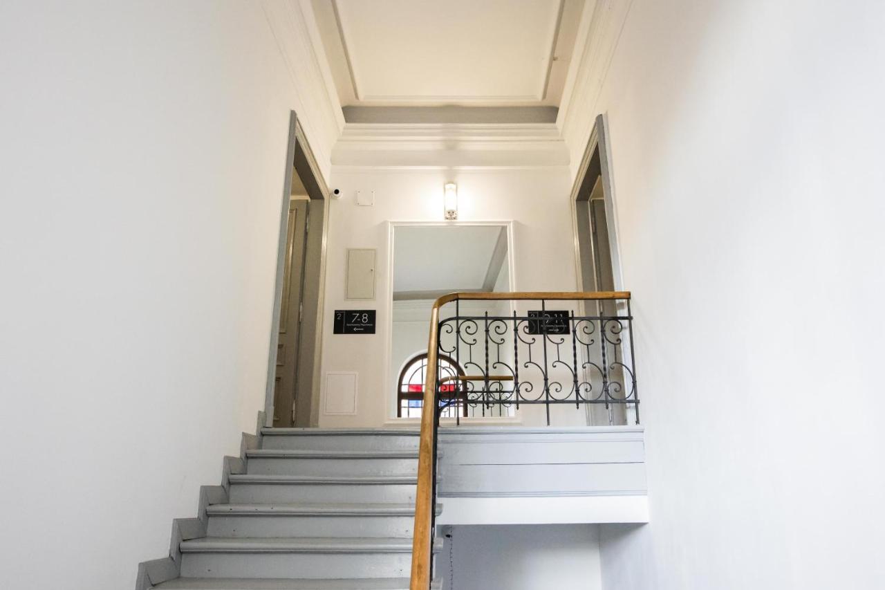 Cracwow K8 No.8 Apartment Kraków Exteriör bild